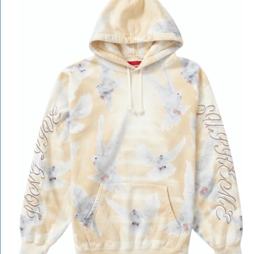 SUPREME Hoodie NWT. Always authentic. - Picture 2 of 3